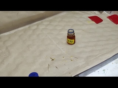 Adhésif en spray ininflammable 630