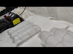 Granules chauds de colle de fonte de 702 Eva pour les matériaux multiples ne liant aucune odeur